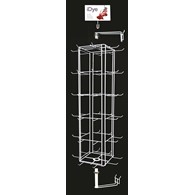 Jacquard IDYE PEGGABLE SPINNER RACK