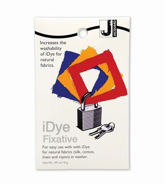 Jacquard iDye Fixative 14g - utrwalacz idye direct
