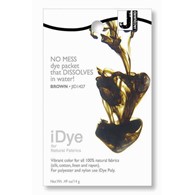 Jacq. iDye Direct 14g Brown -barwnik do tkanin