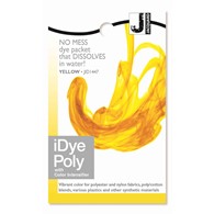 Jacq. iDye POLY 14g Yellow -barwnik do tkanin