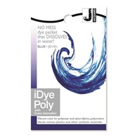 Jacq. iDye POLY 14g Blue -barwnik do tkanin