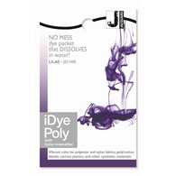 Jacq. iDye POLY 14g Lilac -barwnik do tkanin