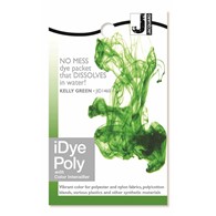 Jacq. iDye POLY 14g Kelly Grn -barwnik do tkanin