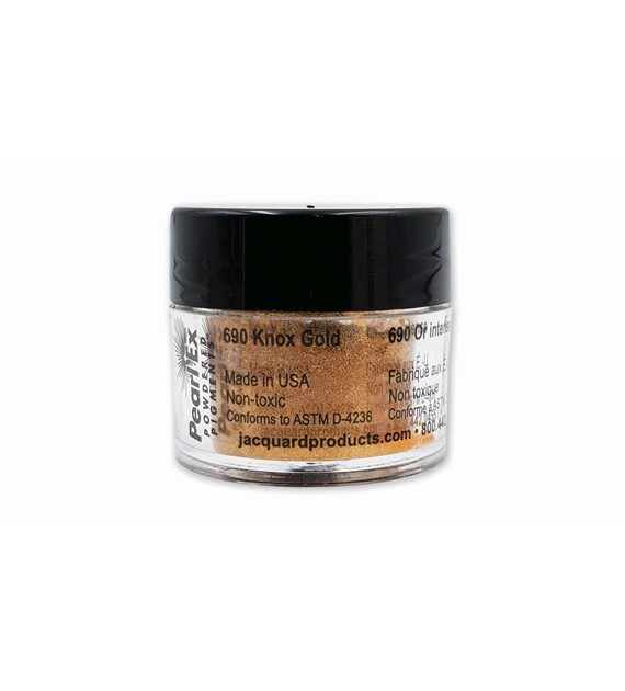 Jacq. Pearl Ex 690 Knox Gold 3g