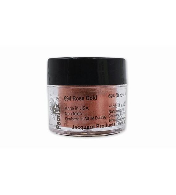 Jacq. Pearl Ex 694 Rose Gold 3g