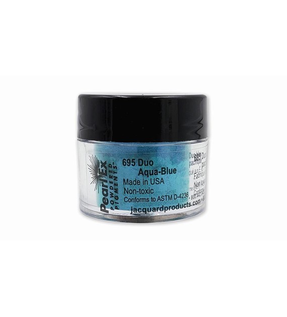 Jacq. Pearl Ex 695 Duo Aqua-Blue 3g