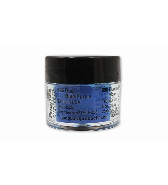 Jacq. Pearl Ex 696 Duo Blue-purple 3g