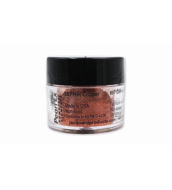 Jacq. Pearl Ex 697 Hot Copper 3g