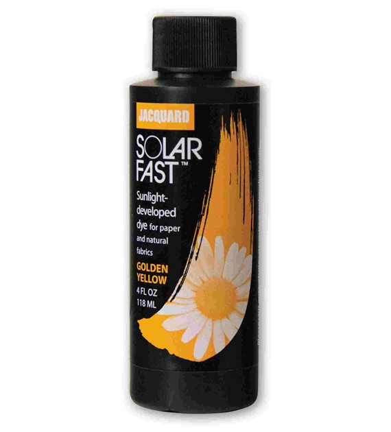 Jacquard Solarfast 118ml #100 GOLDEN YELLOW