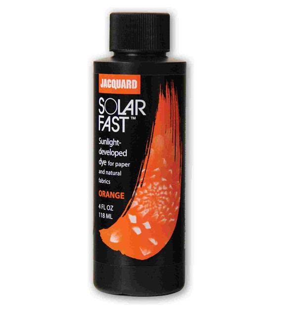 Jacquard Solarfast 118ml #101 ORANGE