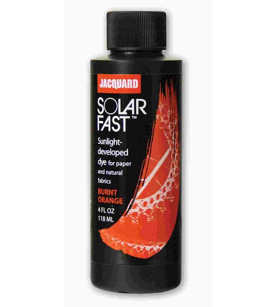 Jacquard Solarfast 118ml #102 BURNT ORANGE