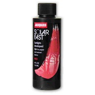 Jacquard Solarfast 118ml #104 RED
