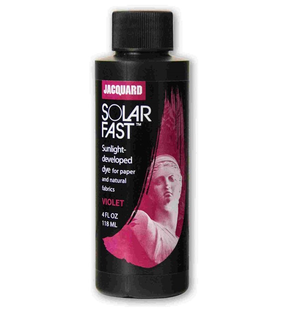 Jacquard Solarfast 118ml #105 VIOLET