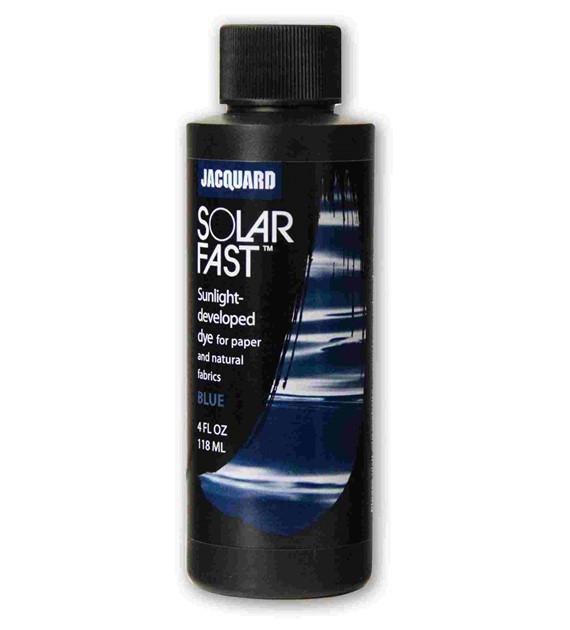 Jacquard Solarfast 118ml #107 BLUE