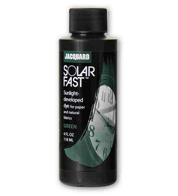 Jacquard Solarfast 118ml #109 GREEN