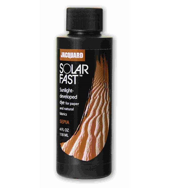 Jacquard Solarfast 118ml #111 SEPIA
