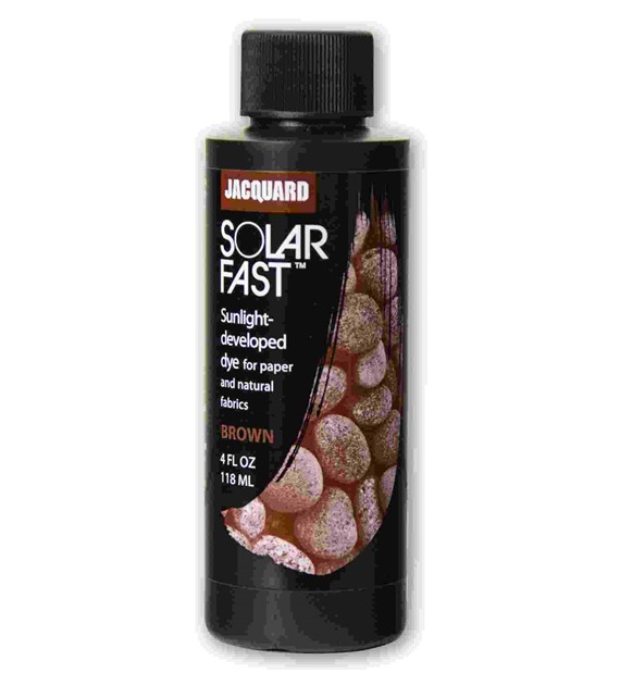 Jacquard Solarfast 118ml #112 BROWN