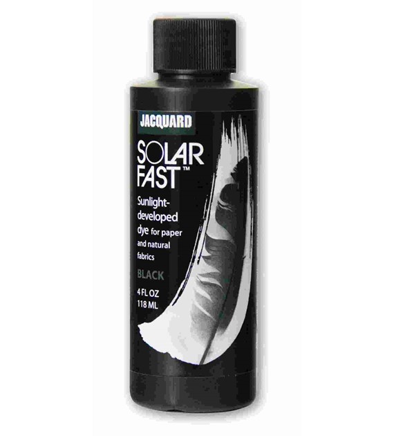 Jacquard Solarfast 118ml #113 BLACK