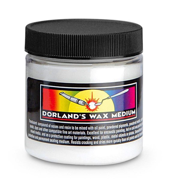 Jacquard DORLANDS WAX MEDIUM 118ML