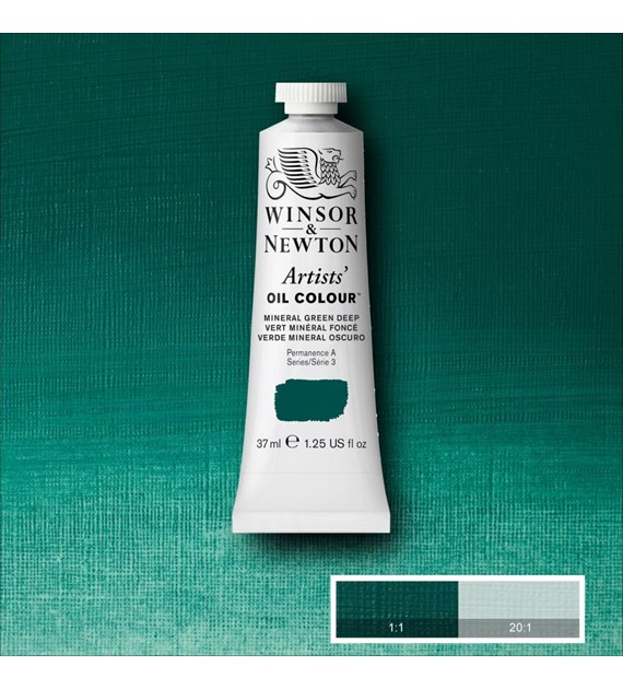 AOC 37ml MINERAL GREEN DEEP - fabra olejna