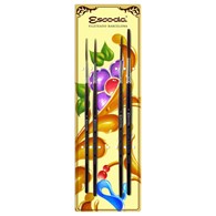 E KOMPLET FILETEADO BARCELONA BRUSHES SET